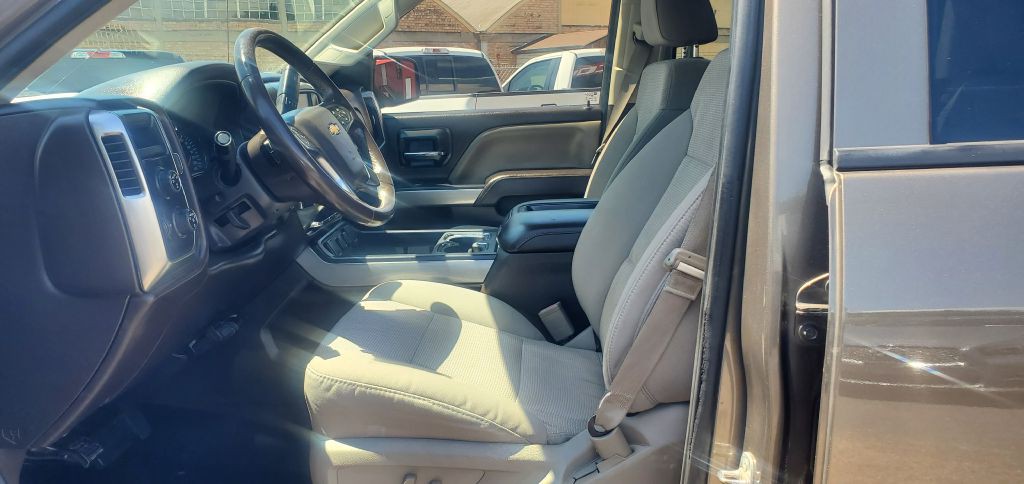 2015 Chevrolet Silverado 1500 Image 13