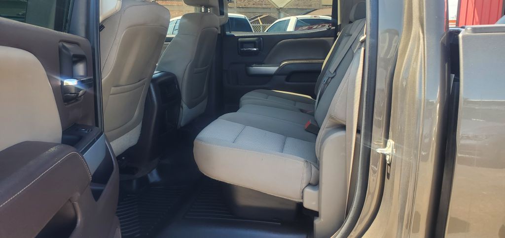 2015 Chevrolet Silverado 1500 Image 14