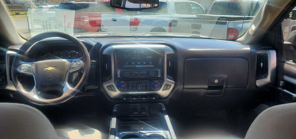 2015 Chevrolet Silverado 1500 Image 15