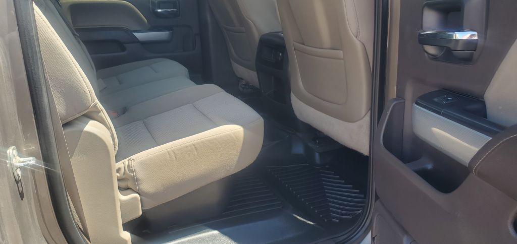 2015 Chevrolet Silverado 1500 Image 16