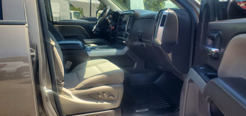 2015 Chevrolet Silverado 1500 Image 17