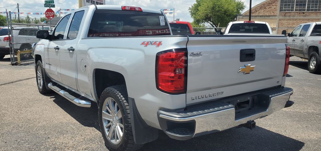 2014 Chevrolet Silverado 1500 Image 1