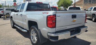Image for 2014 Chevrolet Silverado 1500 LT ID: 6783356
