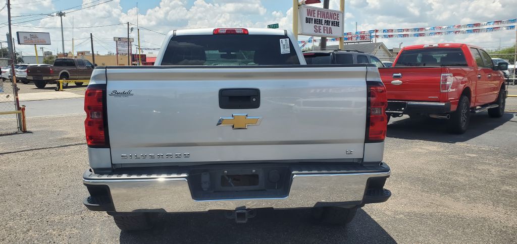 2014 Chevrolet Silverado 1500 Image 3