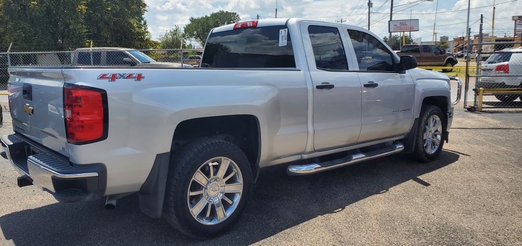 2014 Chevrolet Silverado 1500 Image 4