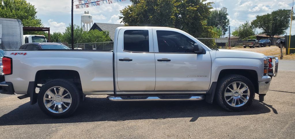 2014 Chevrolet Silverado 1500 Image 5
