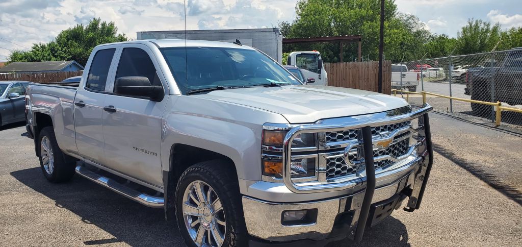 2014 Chevrolet Silverado 1500 Image 6