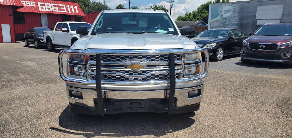 2014 Chevrolet Silverado 1500 Image 7