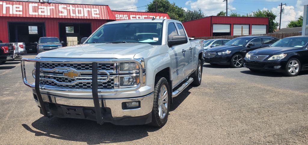 2014 Chevrolet Silverado 1500 Image 8