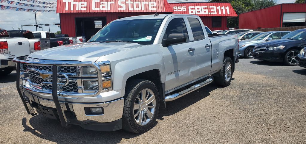 2014 Chevrolet Silverado 1500 Image 9