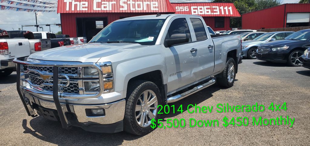 2014 Chevrolet Silverado 1500 Image 10