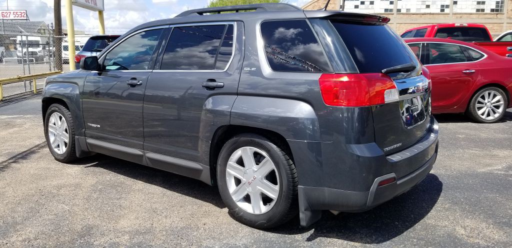 2011 GMC Terrain Image 4