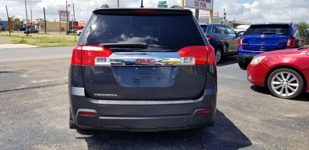 2011 GMC Terrain Image 5