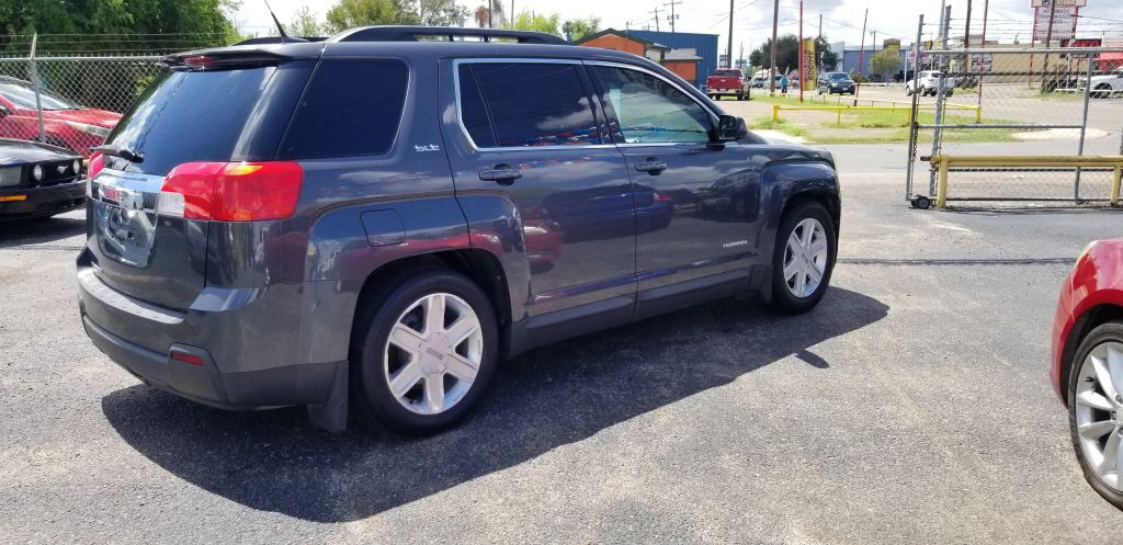 2011 GMC Terrain Image 6