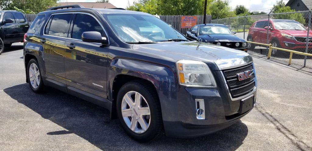 2011 GMC Terrain Image 9