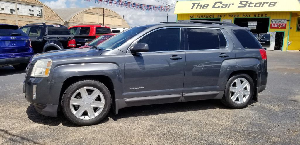 2011 GMC Terrain Image 10