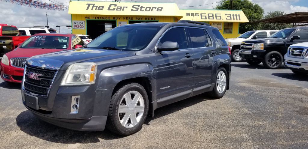 2011 GMC Terrain Image 11