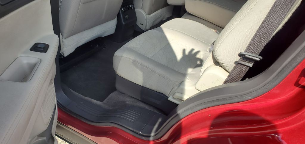 2015 Ford Explorer Image 3