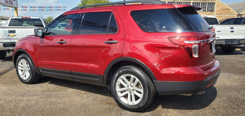 2015 Ford Explorer Image 4