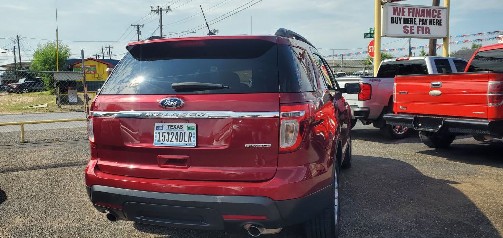 2015 Ford Explorer Image 5