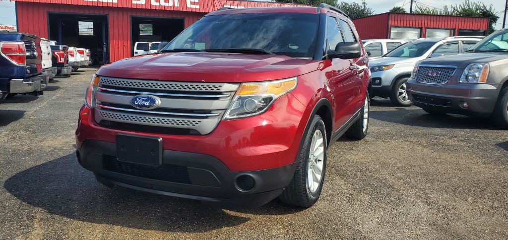 2015 Ford Explorer Image 11