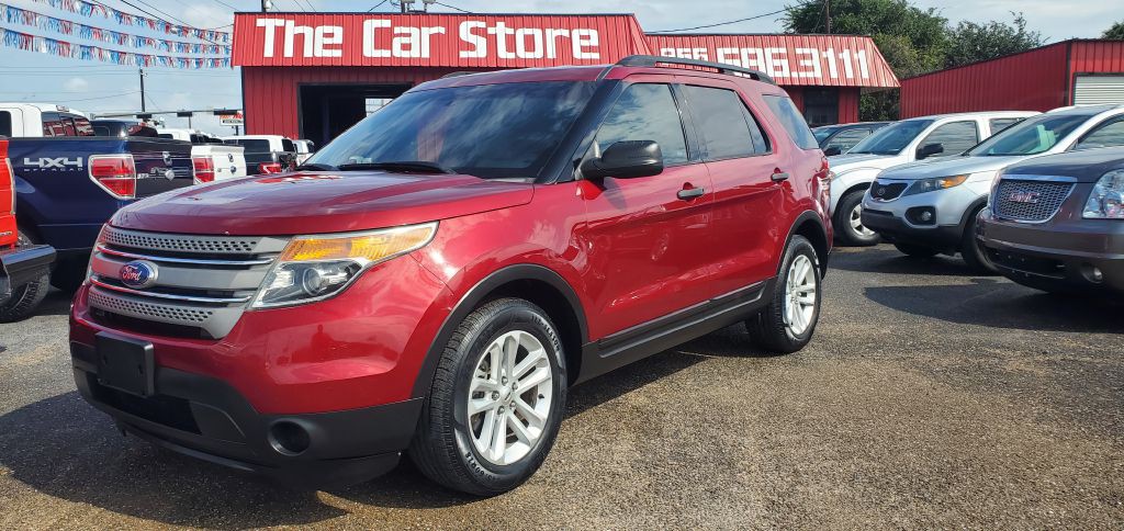 2015 Ford Explorer Image 12