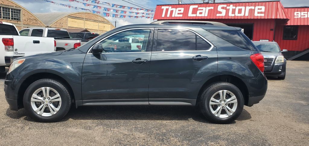 2013 Chevrolet Equinox Image 1
