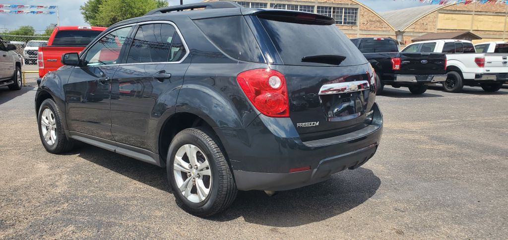 2013 Chevrolet Equinox Image 4
