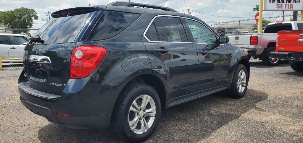 2013 Chevrolet Equinox Image 6