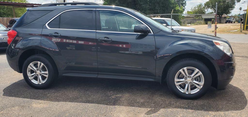 2013 Chevrolet Equinox Image 11