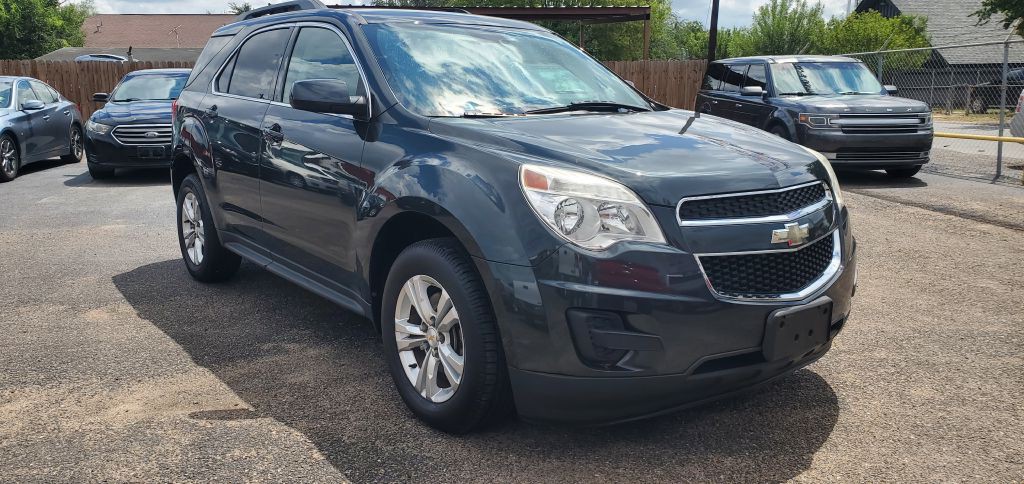 2013 Chevrolet Equinox Image 12