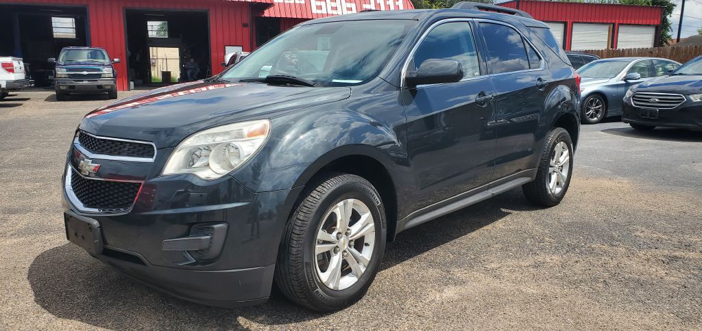 2013 Chevrolet Equinox Image 14