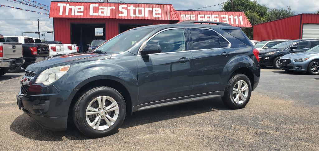 2013 Chevrolet Equinox Image 15