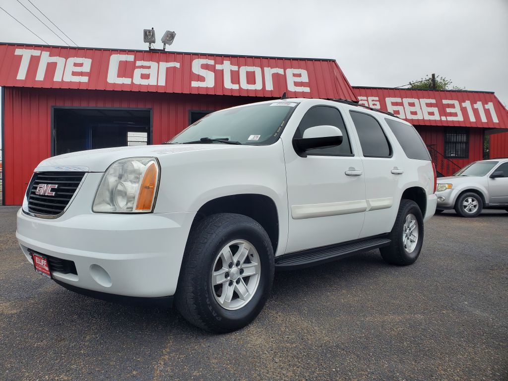 2009 GMC Yukon SLE