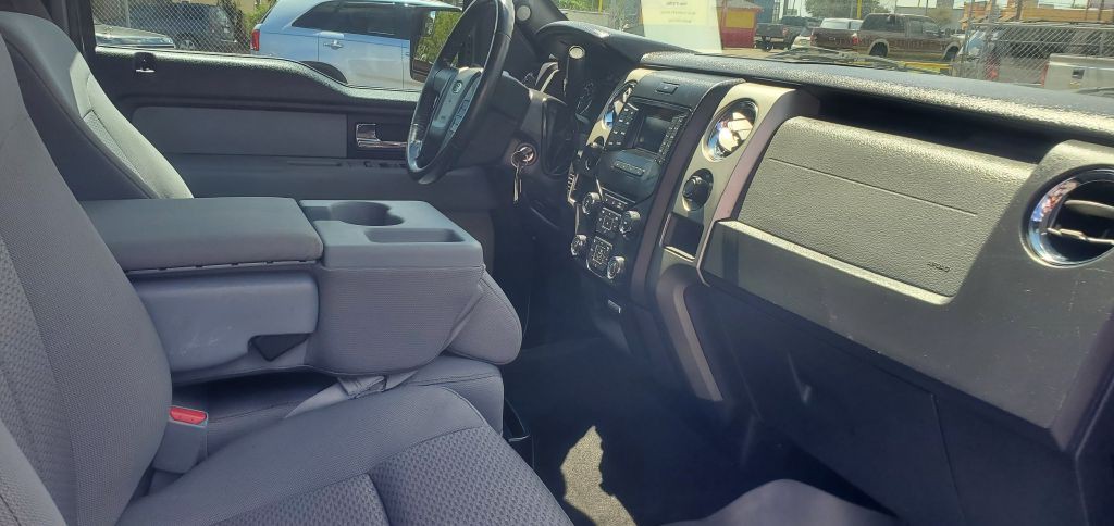 2013 Ford F-150 Image 2