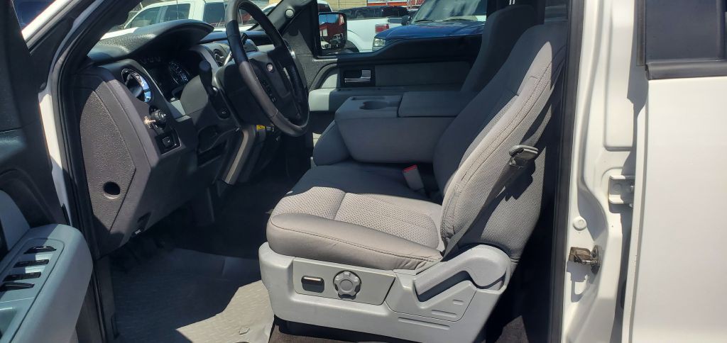 2013 Ford F-150 Image 4
