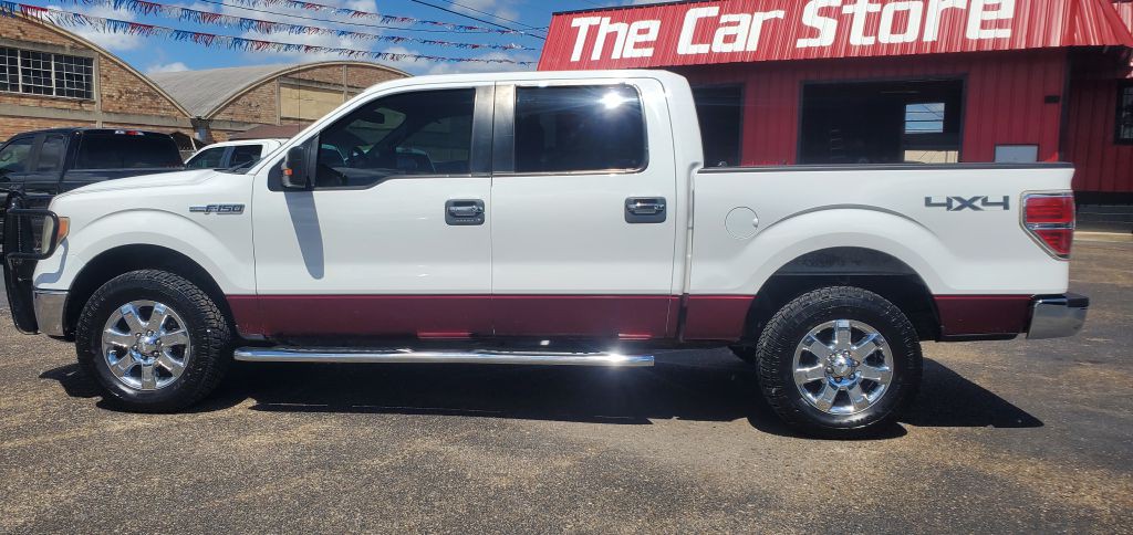 2013 Ford F-150 Image 6