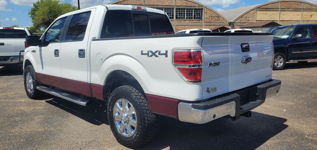 2013 Ford F-150 Image 8