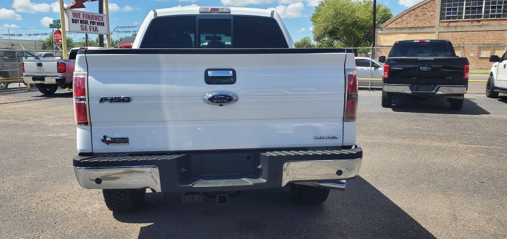 2013 Ford F-150 Image 10