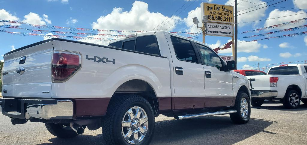 2013 Ford F-150 Image 11
