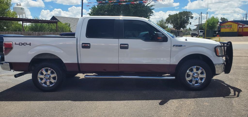 2013 Ford F-150 Image 12