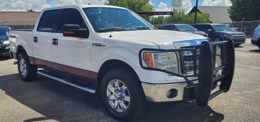 2013 Ford F-150 Image 13