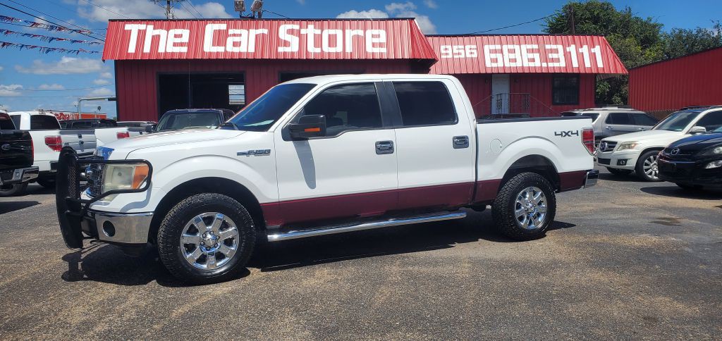 2013 Ford F-150 Image 16