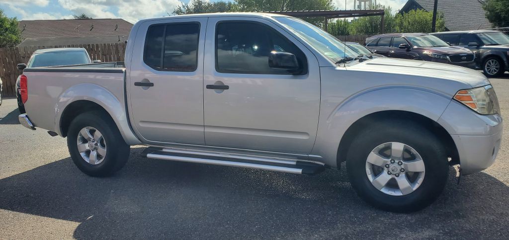 2012 Nissan Frontier Image 14