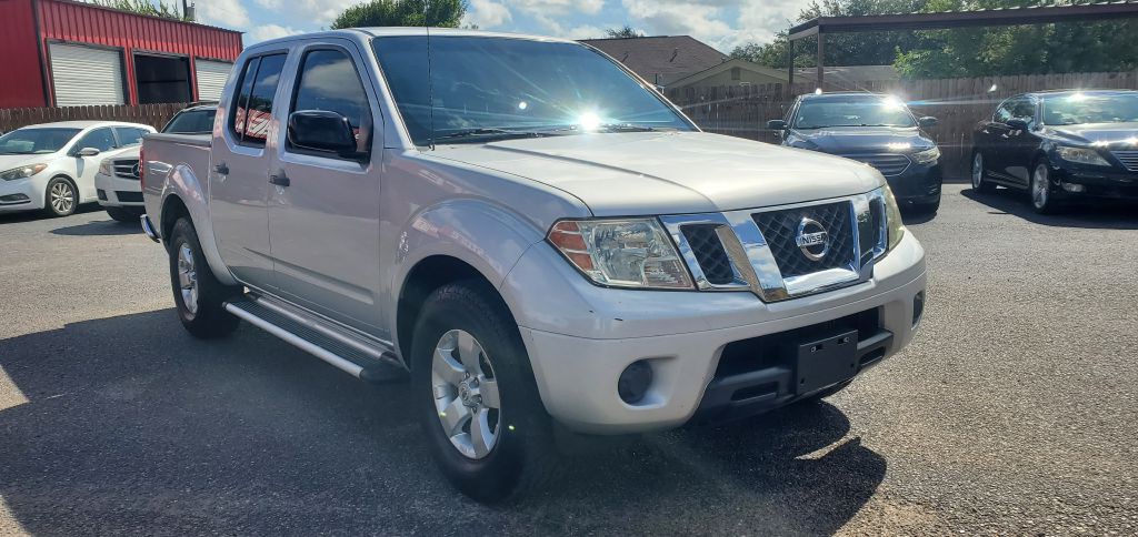 2012 Nissan Frontier Image 15