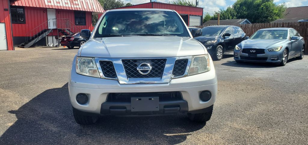 2012 Nissan Frontier Image 16