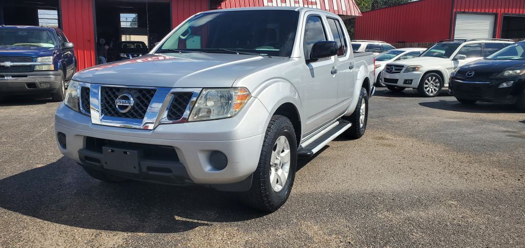 2012 Nissan Frontier Image 17
