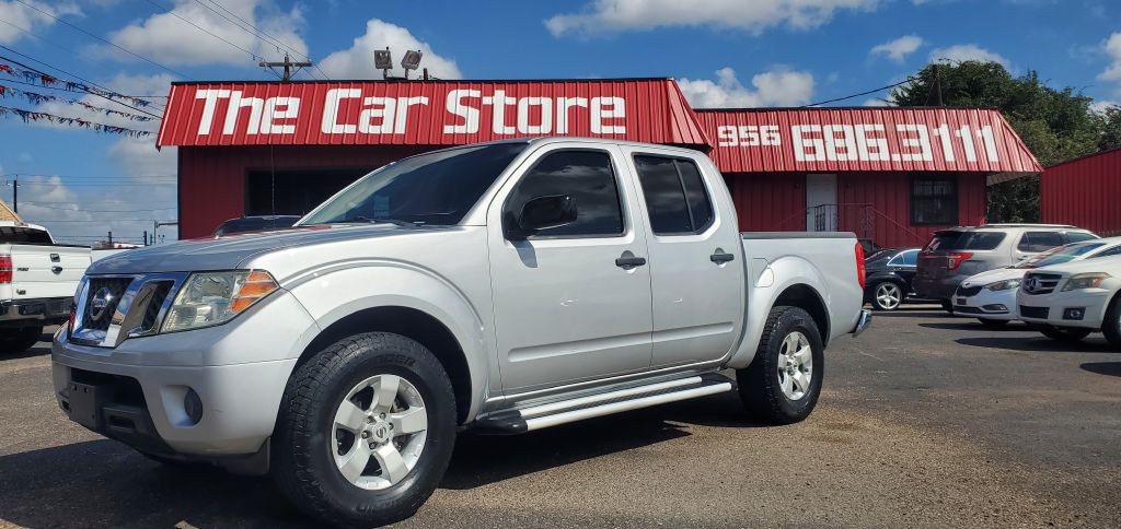 2012 Nissan Frontier Image 18