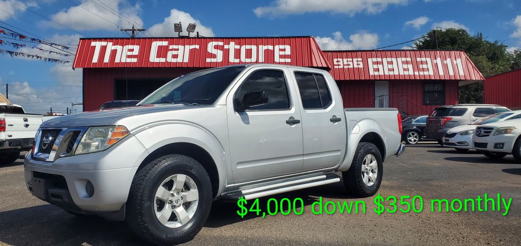 2012 Nissan Frontier Image 19