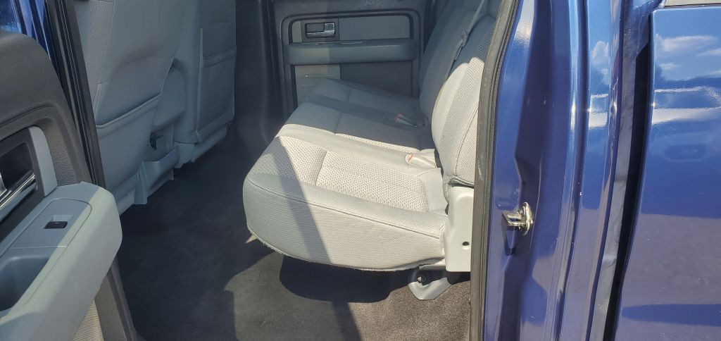 2012 Ford F-150 Image 3